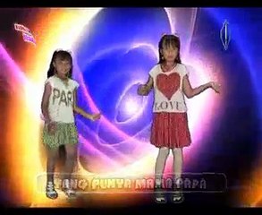 Mama manis Dangdut Koplo Anak Anak - Youtube