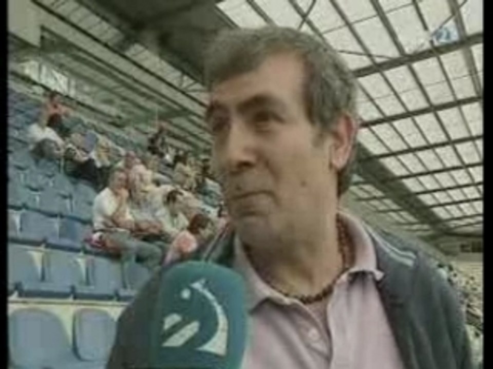 Alavés 1-2 Ponferradina  06-07 J 42 ¿El fín de Piterman?