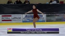 Taylor Etherton - 2016 Super Series VISi - Rink 2 (Kraatz)