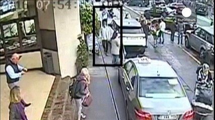 دستگیری محمد عبرینی، مظنون حملات تروریستی اخیر در اروپا