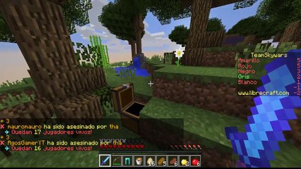 TEAM SKYWARS Y TEAM LUCKY ISLANDS/ NYFAR98 FT SUCIABIDAYT/ DIA DE FAILS :V