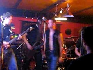 Kryzees concert à Volmerange