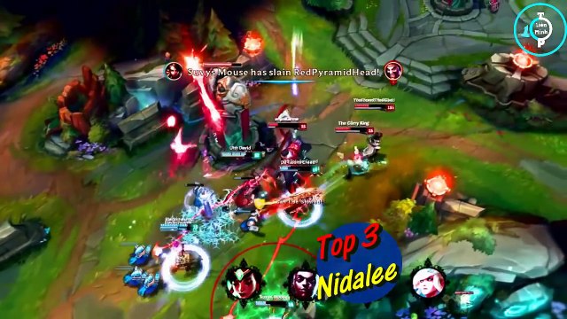 Top 5 tướng có skill nhiều nhất liên minh huyền thoại (phiên bản 6.6)