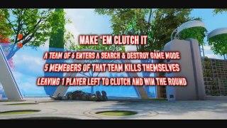 BLACK OPS 3 EPIC CLUTCH MOMENTS! (Funny Moments)