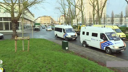 Paris attacks suspect Abrini arrested in Brussels district