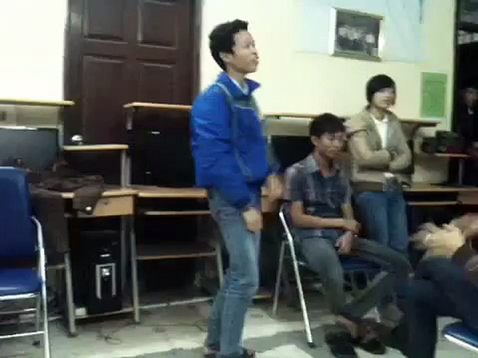 WGD K28 tập kịch 5