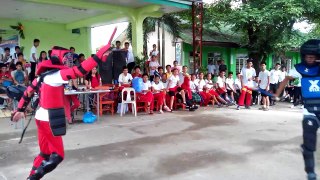 Arnis Eddis II Athletic Meet 2013(2)