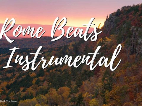 Drake Type Hip Hop instrumental -Run- (Prod. Rome Beats)