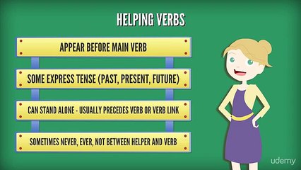 Learn Grammar - Level One - Lesson 7