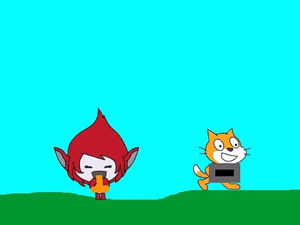 Remove Scratch (remove kebab parody)