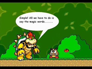 SUPER MARIO BLOOPERS