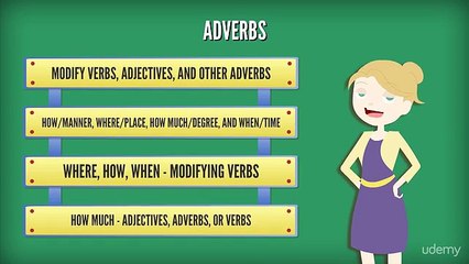 Learn Grammar - Level One - Lesson 9