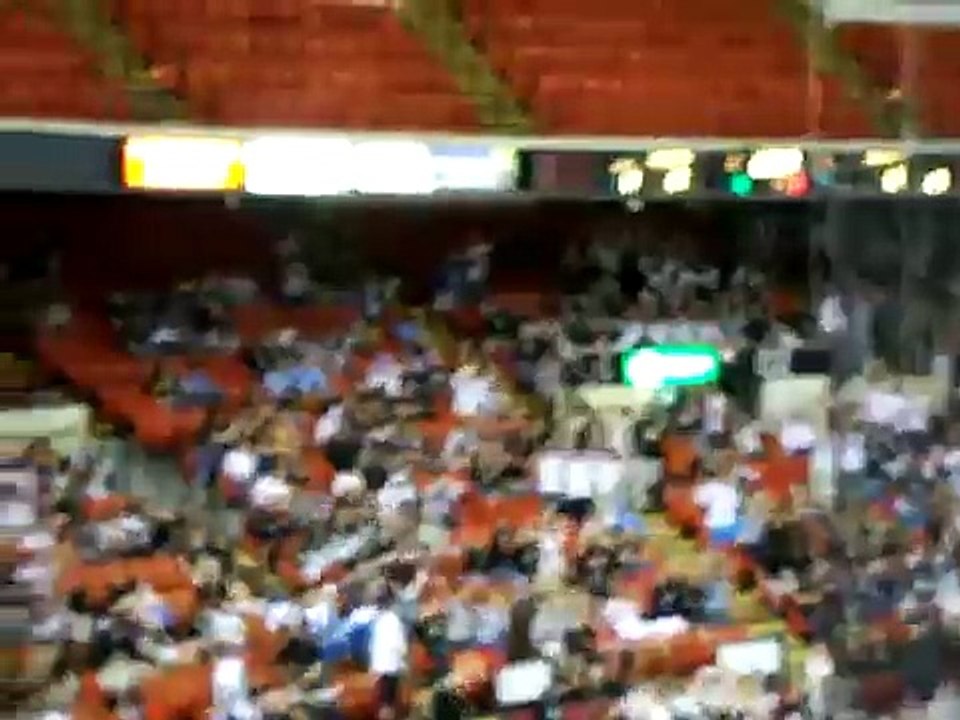 The Wave At Mellon Arena