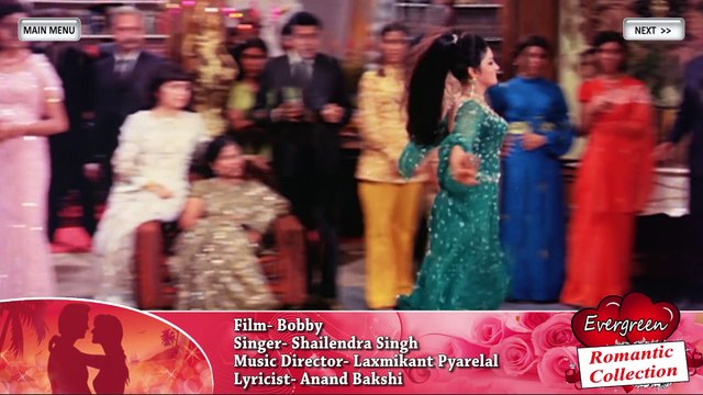 Best of Evergreen Romantic Songs - Jukebox 1 - Top 10 Old Hindi Romantic Songs