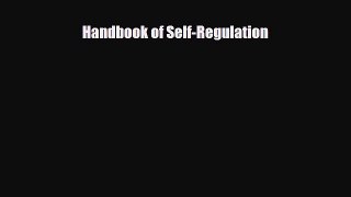 Download ‪Handbook of Self-Regulation‬ PDF Online