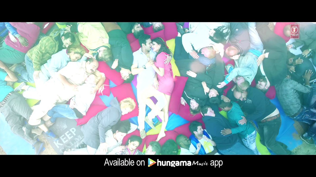 HUA HAIN AAJ PEHLI BAAR _  PEHLI BAAR _ Pulkit Samrat, Urvashi Rautela, Divya Khosla Kumar_ T-Series