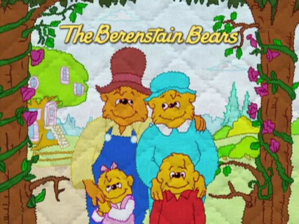 Los Osos Berenstain: La Ardilla Bebé/La Estrella de los Deseos Ep.11