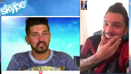 Exclu Vidéo : WebSam : Kevin (LMSA) : Rawell ou Carla ? Il répond...