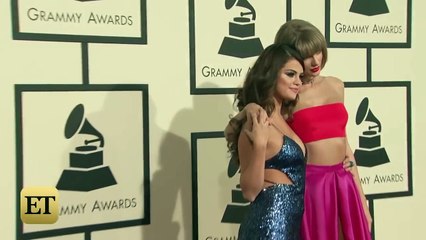 Taylor & Calvin, Justin & Selena -- iHeartRadio Music Awards 2016 Seating Chart Revealed!