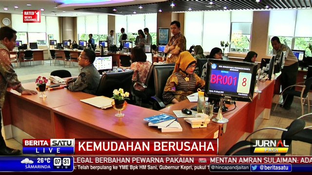 Presiden: Deregulasi dalam Kemudahan Berusaha itu Penting
