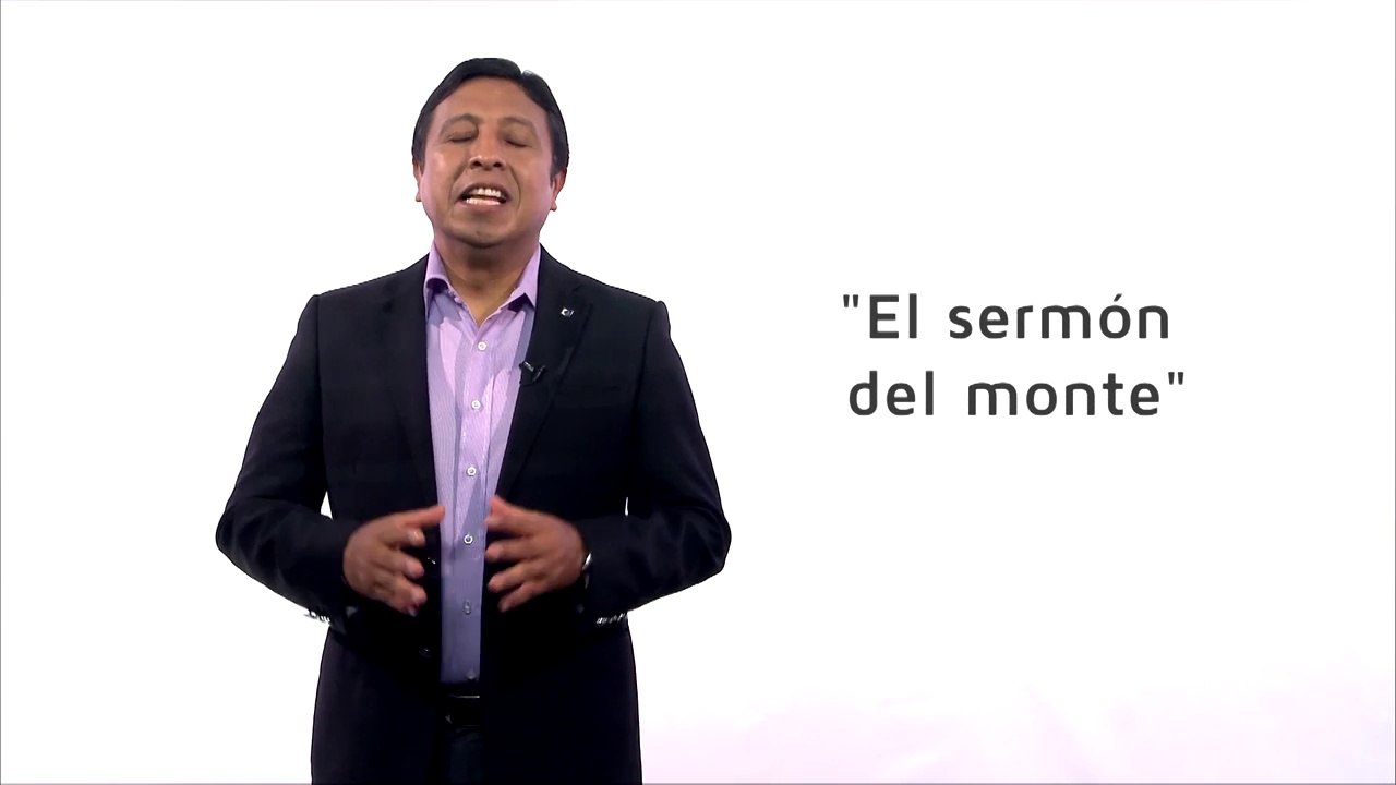 Bosquejo | Lección 3 | El Sermón del Monte | Escuela Sabática | Pr. Edison Choque