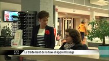 Spécial Taxe d'apprentissage - CCI Actu  TV7, n°28