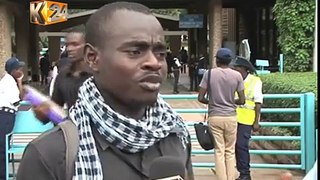Chuo kikuu cha Nairobi chafungwa kufuatia rabsha za wanafunzi