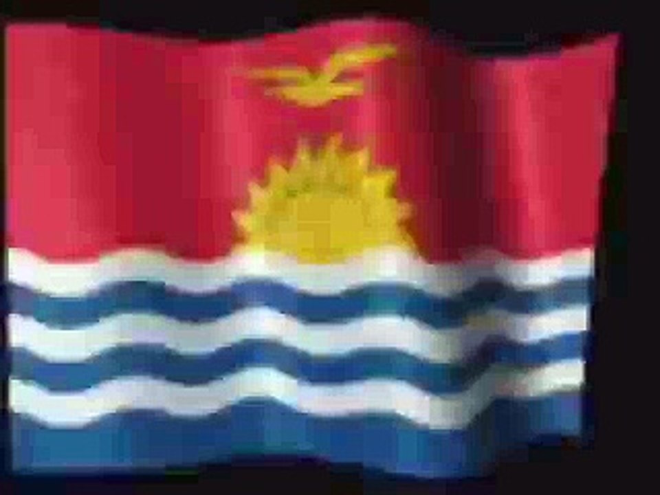 Arm of Kiribati