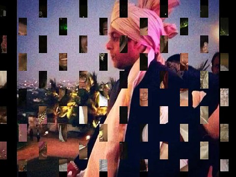 Bollywood Celebrities in Arpita Khan Wedding (Salman Khan Sister)