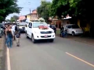 Recorrido del féretro(cont7)