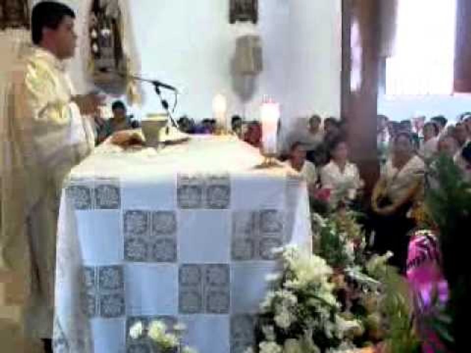 Misa de Despedida