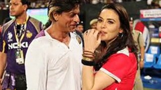 Shahrukh Khan and bollywood actresses top 10 couples of all the time