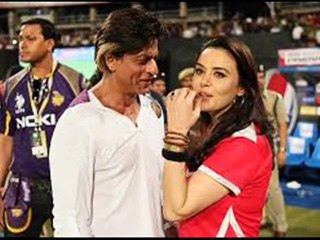 Shahrukh Khan and bollywood actresses top 10 couples of all the time