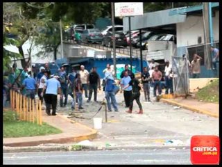 Urgencias: zona de guerra