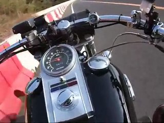 ハーレーで渡った女神大橋.wmv