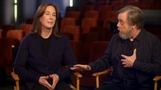 Star Wars Force for Change | Mark Hamill and Kathleen Kennedy Announce New Campaign (2016)