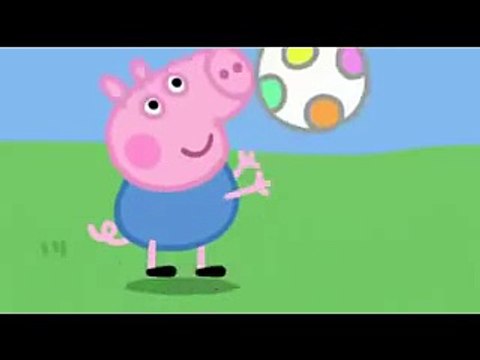 Peppa pig english episodes 33 Piggy in the Middle 2