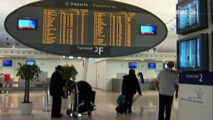 Mayday - dangers dans le ciel rio-paris - vol disparu