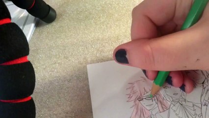 Speed draw ~ Black Butler All Characters