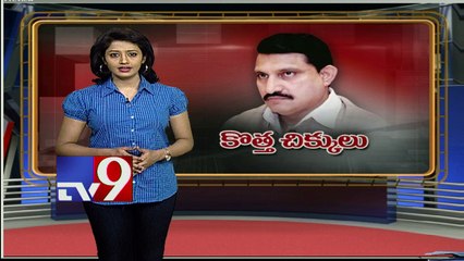 Can Sujana Chowdary get Rajya Sabha seat once again