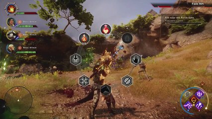 Dragon Age Inquisition: Who is Sven?? - Part 65 - Game Bros