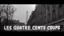 Les Quatre Cents Coups (The 400 Blows) - Generique Et Car De Police