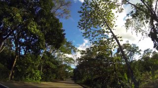 PALENQUE - COROZAL in TIMELAPSE