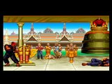 Super Street Fighter II Turbo Akuma Ending Credits