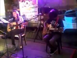 Iris - Aly Bautista (Ft. Emman Sorne) UP Foodgasm Performance