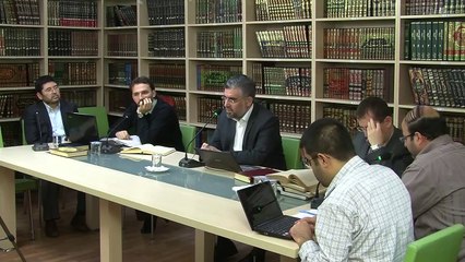 Sünnet Namazları - MUKAYESELi FIKIH MÜZAKERELERi (21.12.2013)