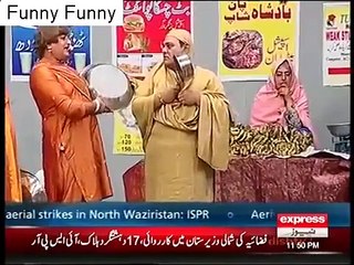 Khabardar With Aftab Funny Clip