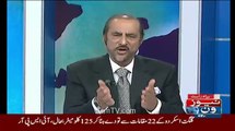 Babar Awan Proves that Article 6 Can be Implemented on Nawaz Sharif