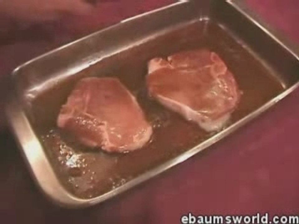 Coca cola et porc : larve et vers dans le porc