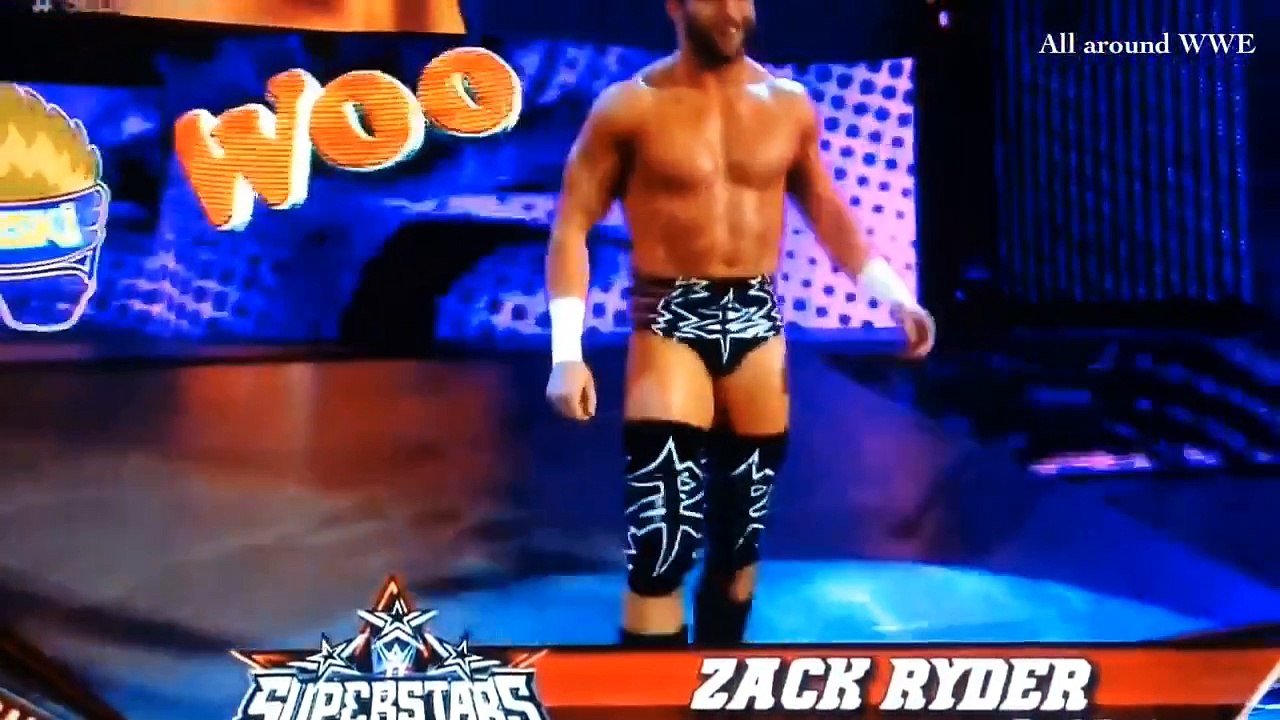 WWE Superstars 12 February 2016 Highlights - WWE Superstars 2 12 16 Highlights